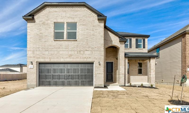 418 Deer Crest Dr, New Braunfels, TX 78130 - MLS 524587 for Sale