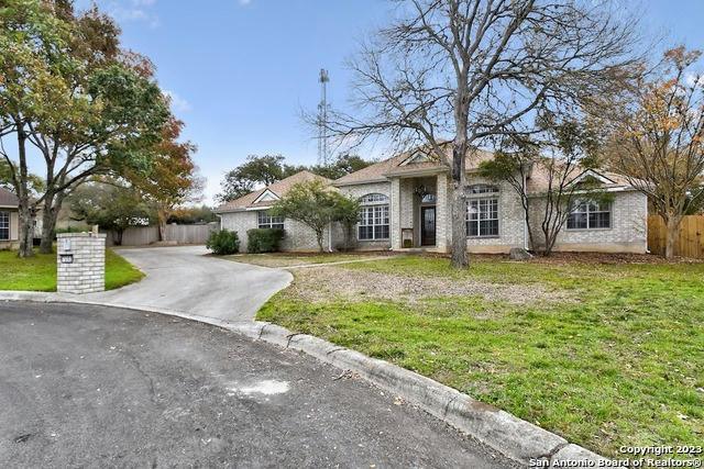 7202 SADDLE SIDE, Boerne, TX 78015 Single Family Residence For Sale  MLS# 1739086