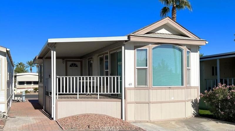 69801 Ramon Rd #49, Cathedral City, CA 92234 - MLS OC24003048 for Sale