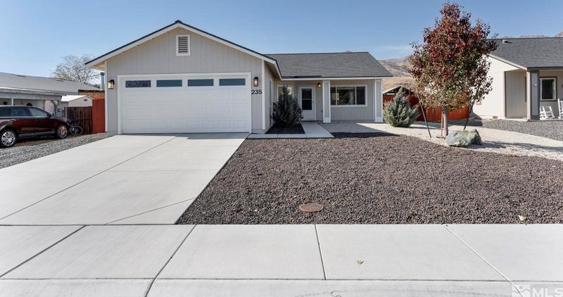 235 Glen Vista Dr, Dayton, NV 89403 - MLS 230013045 for Sale