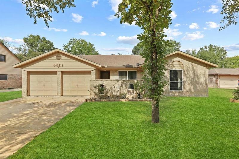 4622 LOCHSHIN DR, Houston, TX 77084 Single Family Residence For Sale  MLS# 70825561