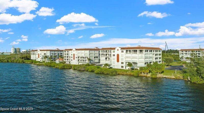 8954 Puerto Del Rio Dr #503, Cape Canaveral, FL 32920 - MLS 979444 for Sale