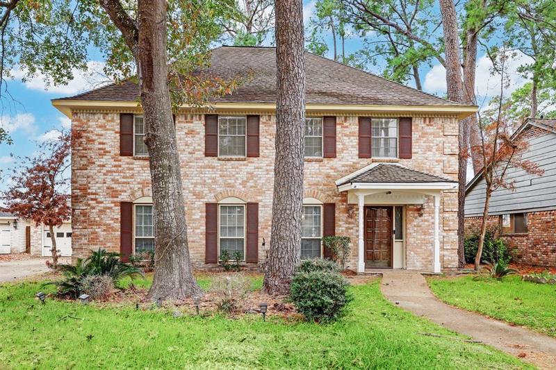 1007 Tuliptree Ln, Houston, TX 77090 for Sale
