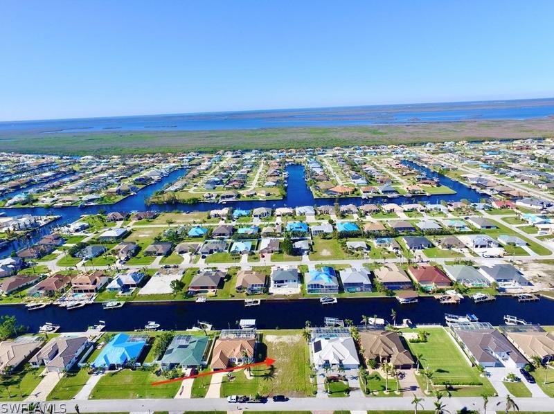 3402 SW 26th Pl, Cape Coral, FL 33914 - MLS 223001670 for Sale