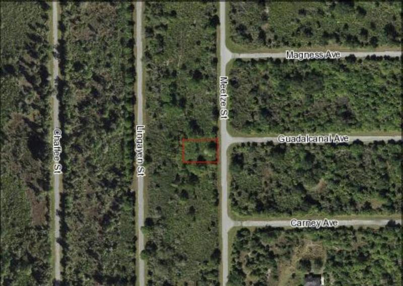 2135 MEETZE ST, Port Charlotte, FL 33953 Land For Sale  MLS# RX-10791462