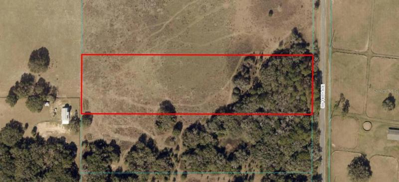 TBD LOT 8 SW 140TH AVENUE, OCALA, FL 34481 Land For Sale  MLS# OM656331
