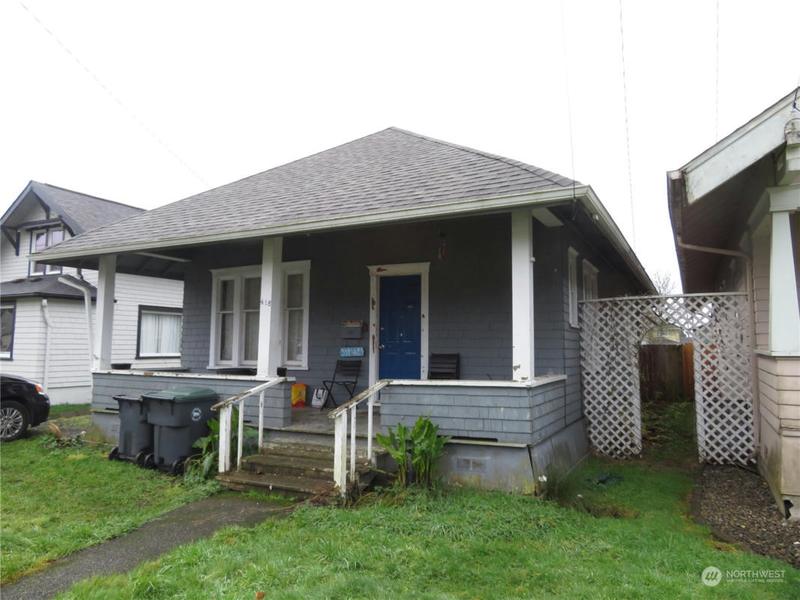 416 EKLUND AVE, Hoquiam, WA 98550 Single Family Residence For Sale  MLS# 2187295