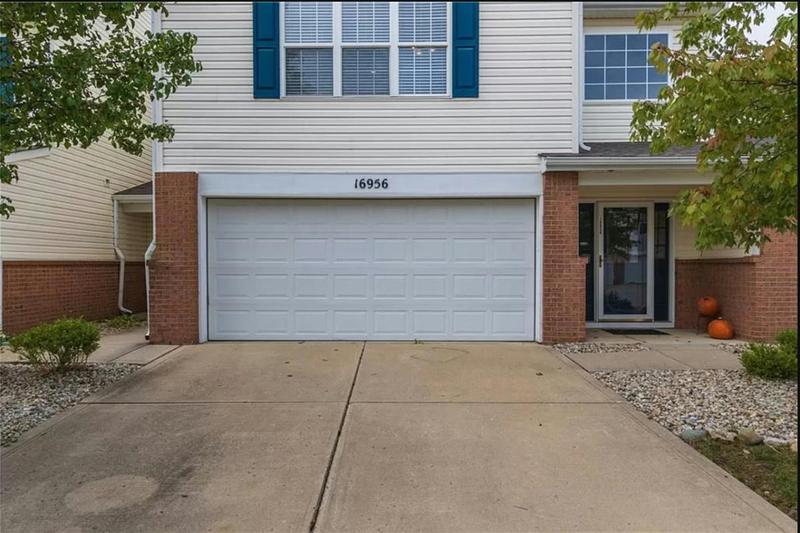 16956 FULTON PL, Westfield, IN 46074 Condominium For Sale  MLS# 21958906