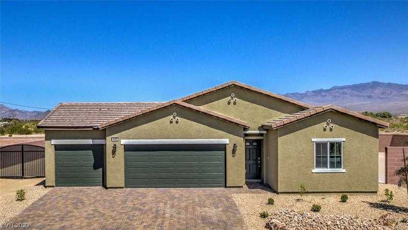152 LATE HARVEST AVE # 2002, Pahrump, NV 89060 Single Family Residence For Sale  MLS# 2549389