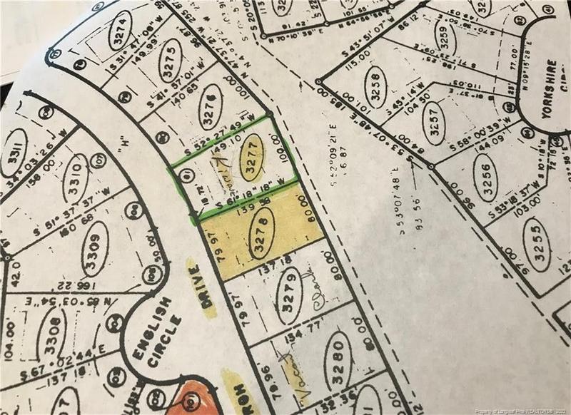 Sanford, Lee County, NC Undeveloped Land, Homesites for sale Property ID: 417397109