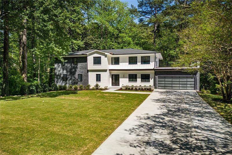 Sandy Springs, Fulton County, GA House for sale Property ID: 417938821