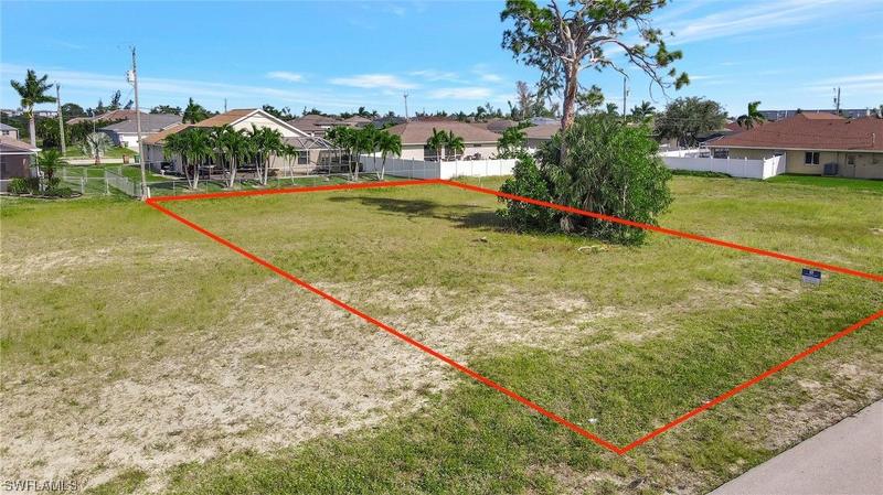 Cape Coral, Lee County, FL Undeveloped Land, Homesites for sale Property ID: 418540953