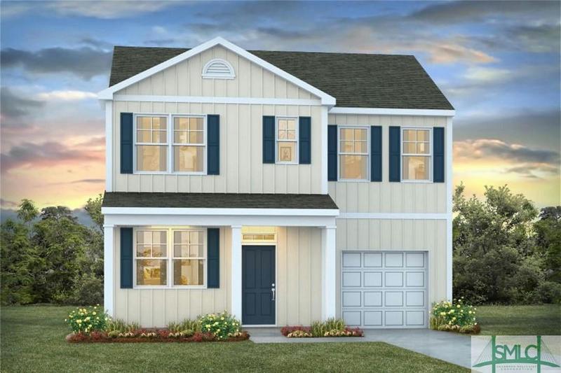 181 HAZY LANE, Hinesville, GA 31313 Single Family Residence For Sale  MLS# 298392