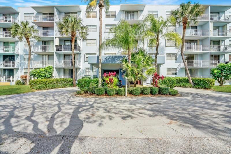 470 EXECUTIVE CENTER DR APT 5B, West Palm Beach, FL 33401 Condominium For Sale  MLS# RX-10951850