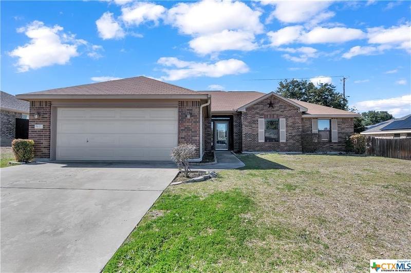 5611 Boxelder Trail, Killeen, TX 76542 for Sale