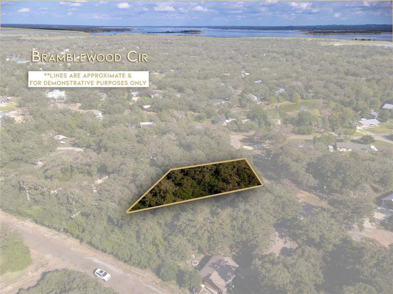 Lot 6 Bramble Wood Circle, Somerville, TX 77879 for Sale
