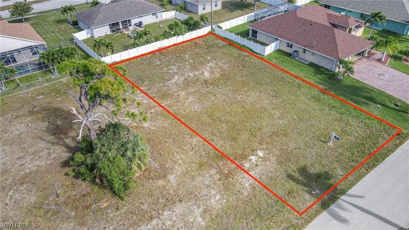 Cape Coral, Lee County, FL Undeveloped Land, Homesites for sale Property ID: 418540954