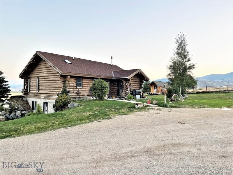 137 Meadowlark Ln, Mc Allister, MT 59740  MLS# 382852 for Sale