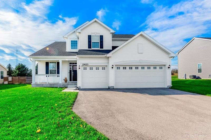 2423 Wythe Pl, Yorkville, IL 60560 - MLS 11926331 for Sale