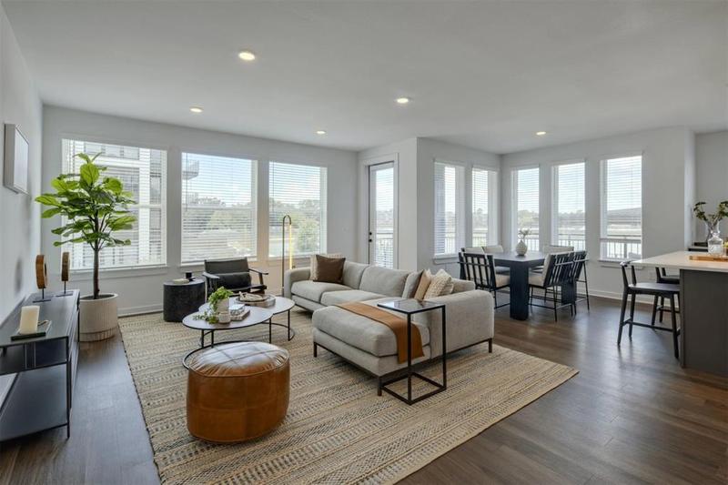 10421 Deerwood Rd #2302, Houston, TX 77042 for Rent