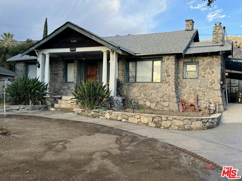 0 TUJUNGA CANYON BLVD. Tujunga, CA 91042 Land For Sale  MLS# 23-316871