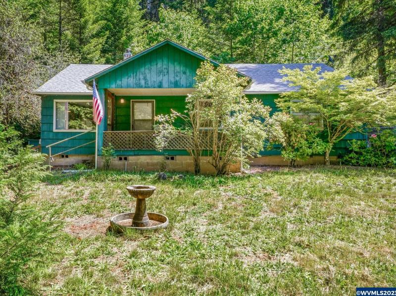 22589 Hwy 36, Cheshire, OR 97419 - MLS 806019 for Sale