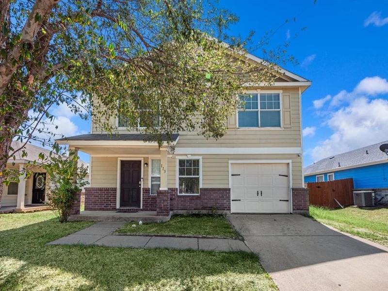 113 Hanbird St, Venus, TX 76084 for Sale