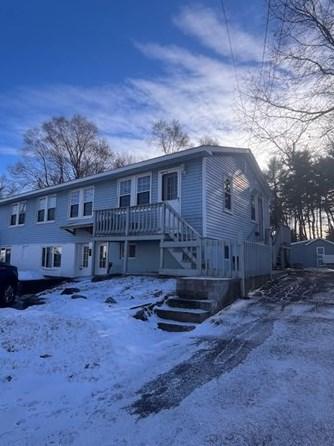 81 Willard #1, Ayer, MA 01432 - MLS 73193682 for Rent
