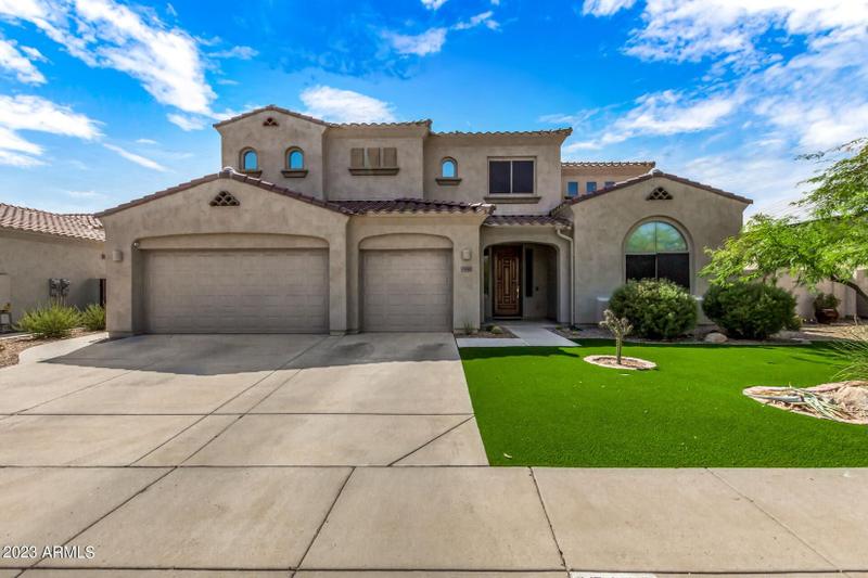 Surprise, Maricopa County, AZ House for sale Property ID: 417455581