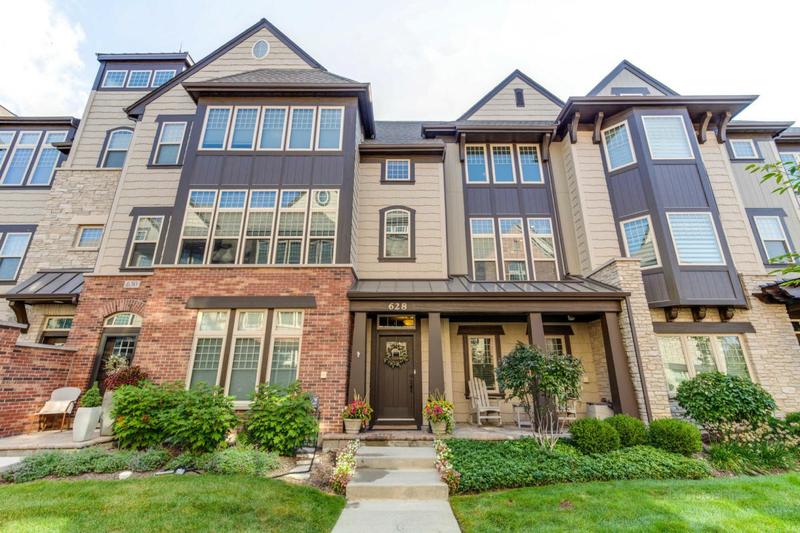 628 PARKSIDE CT, Libertyville, IL 60048 Single Family Residence For Sale  MLS# 11953879