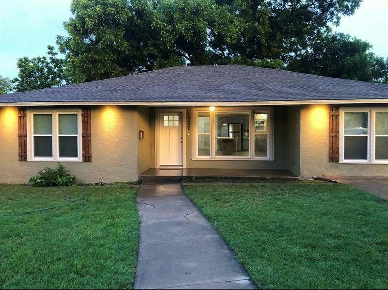 1302 BRISTOL DR, Sweetwater, TX 79556 Single Family Residence For Sale  MLS# 96577381