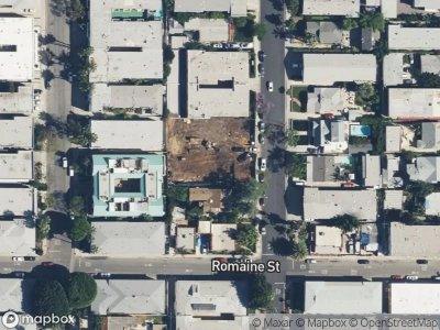 N Sierra Bonita Ave for Sale
