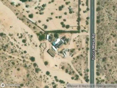 Yucca Mesa Rd for Sale