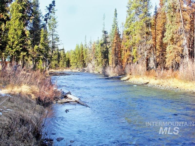Lake Fork, Idaho County, ID Undeveloped Land, Lakefront Property, Waterfront Property, Homesites for sale Property ID: 417143068