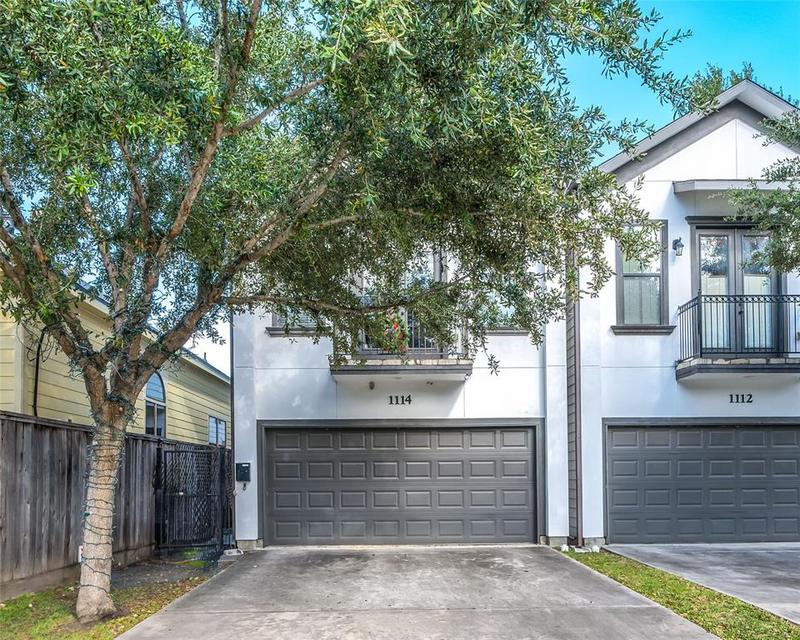 1114 Bingham St, Houston, TX 77007 for Sale