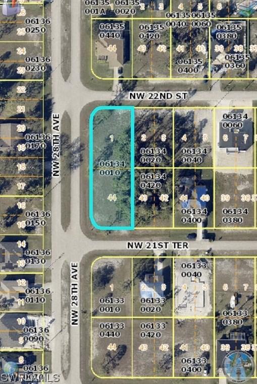 2729 NW 21st Terrace, Cape Coral, FL 33993 - MLS 223053249 for Sale