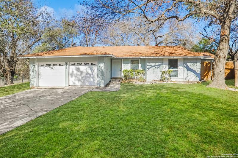 6207 DESERT SUN ST, Leon Valley, TX 78238-1502 for Sale