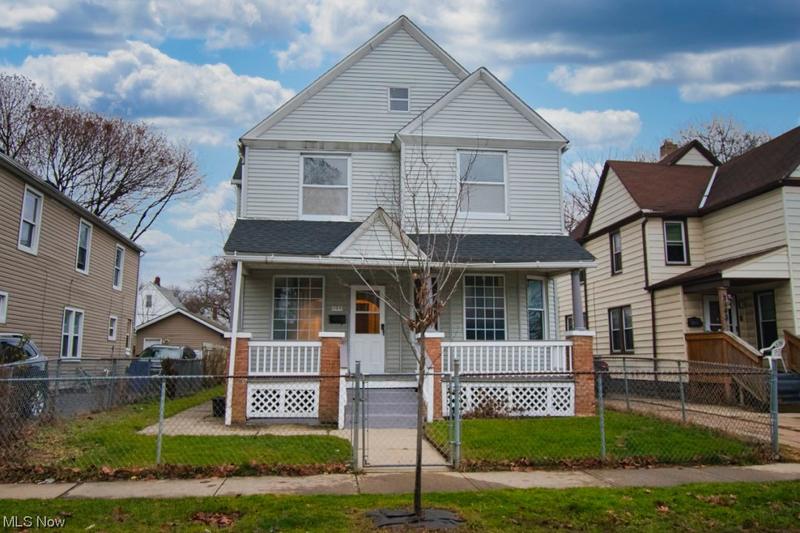 3141 W 84th St, Cleveland, OH 44102  MLS# 5008954 for Sale