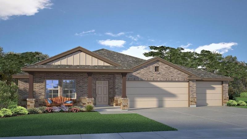128 Tom Kite Dr, Burnet, TX 78611 - MLS 6180455 for Sale