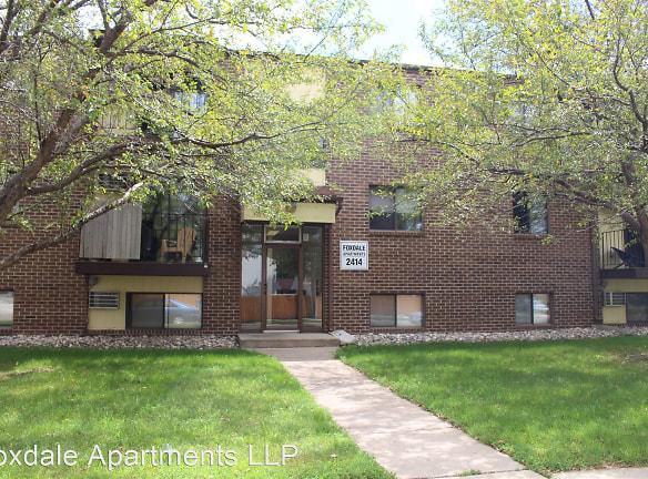 Foxdale Apartments - 2414 17th Street South - Fargo, ND Apartments for Rent