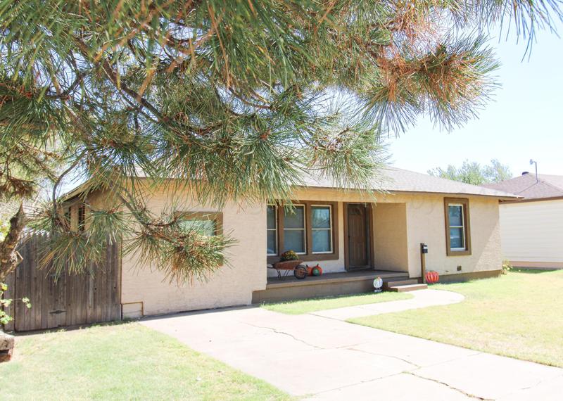 2112 Hamilton Street, Pampa, TX 79065 for Sale