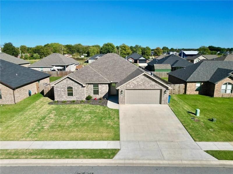 Gentry, Benton County, AR House for sale Property ID: 417992144
