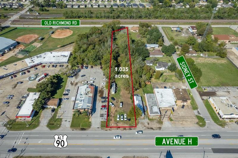 4627 Avenue H, Rosenberg, TX 77471 for Sale