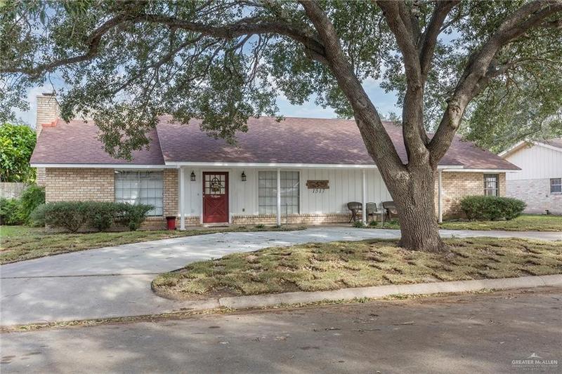 1517 Walnut Court, Harlingen, TX 78550 for Sale