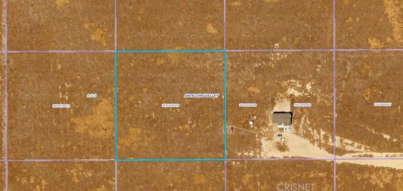 0 Vac/Ave B10/Vic 71 Stw, Lancaster, CA 93536 - MLS SR22225695 for Sale