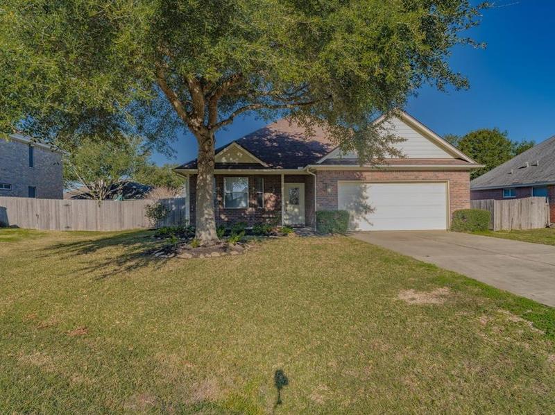 3818 Wedge Wood Cir, Needville, TX 77461 - MLS 69083299 for Rent