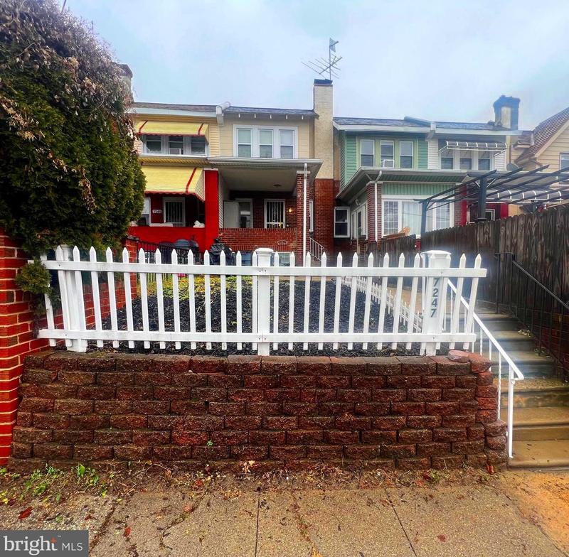 7247 E Walnut Ln, Philadelphia, PA 19138 - MLS PAPH2309442 for Sale
