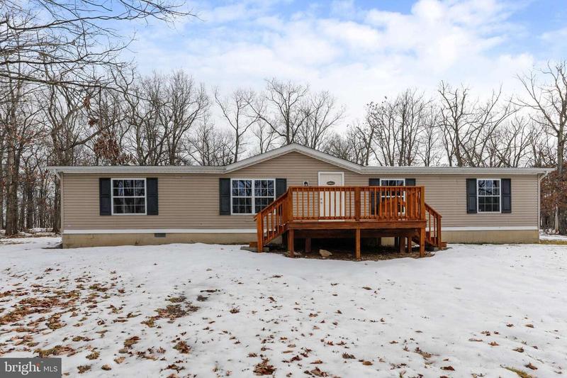 2483 SIRBAUGH ROAD, HIGH VIEW, WV 26808  619565580 for Sale