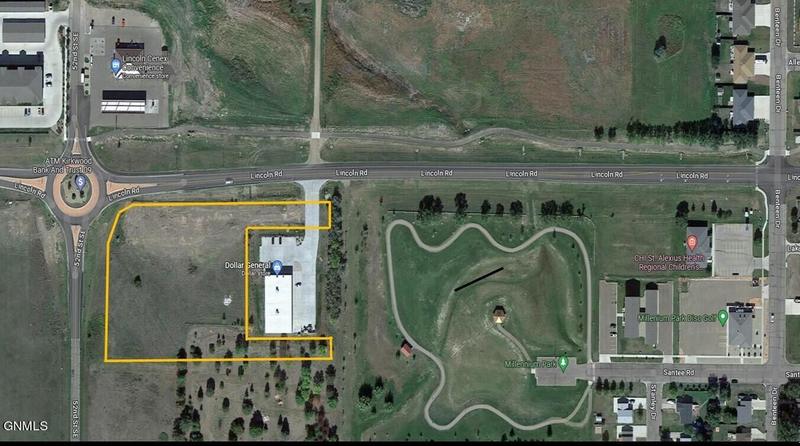 Lincoln, Burleigh County, ND Undeveloped Land, Homesites for sale Property ID: 418005751
