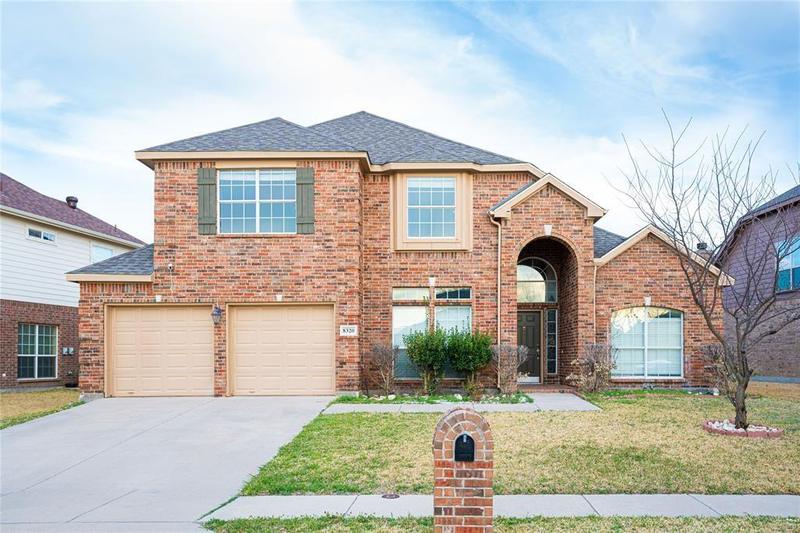 8320 Indian Bluff Trl, Fort Worth, TX 76131 for Sale